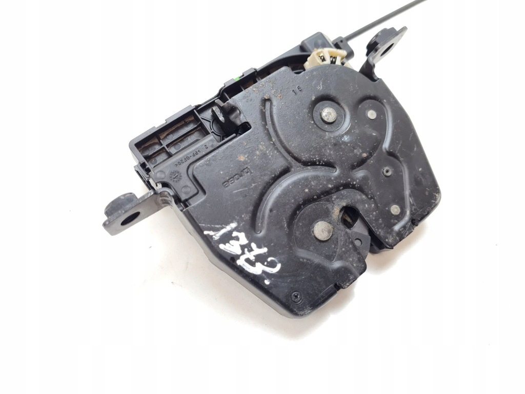 фото №10, 2009 bmw 5 gt f07 замок крышки багажника 4868069