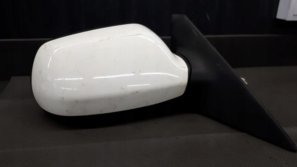 фото №1, Дзеркало праве mazda 6 i gg 2004 білий