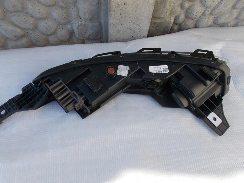 фото №5, Hyundai bayon права лампа led drl світло do рух dziennej