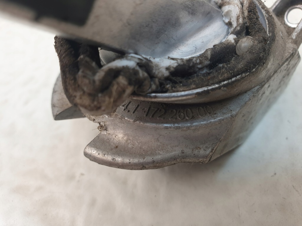 фото №7, Bmw 5 gt f07 модуль led drl jeż 172260 oryg