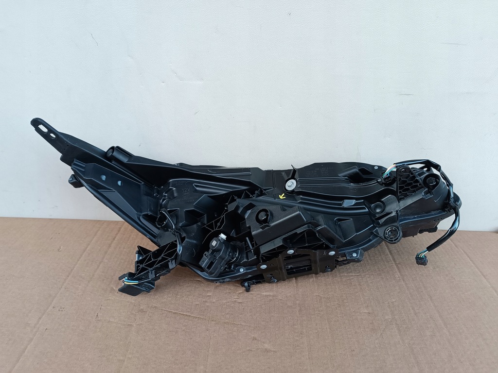 фото №13, Nissan ariya лампа передняя левая full led