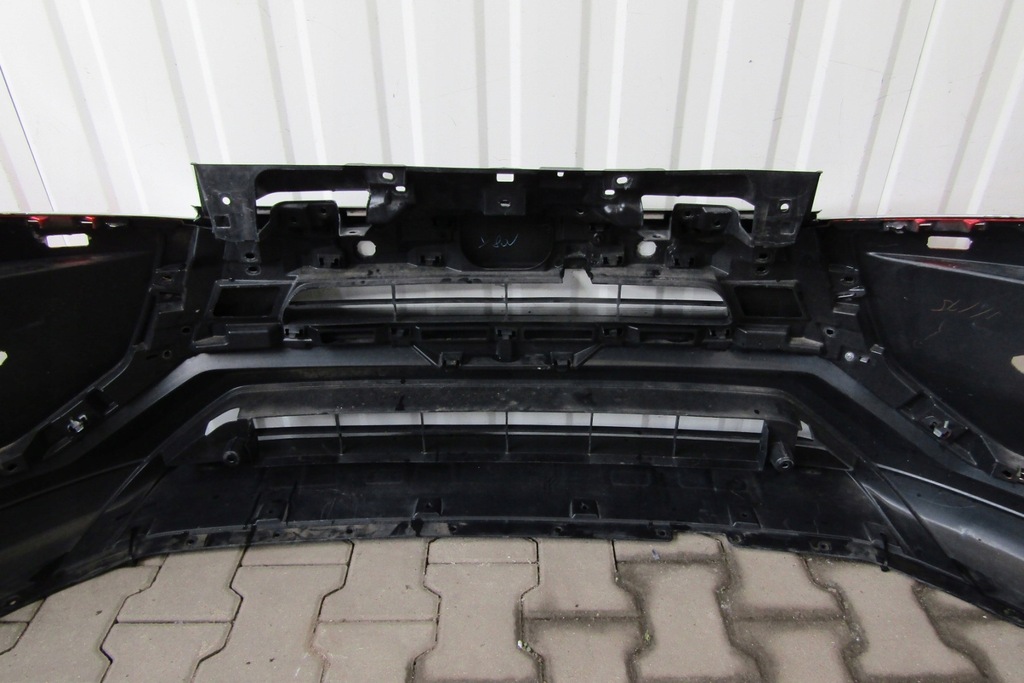 фото №11, Бампер перед передній mitsubishi eclipse cross 17-