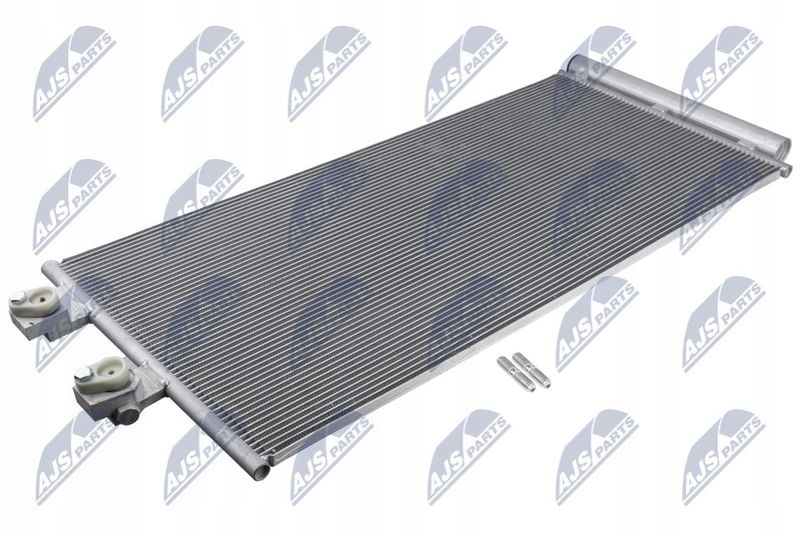 фото №5, Nty конденсатор кондиціонера volvo xc40 17-