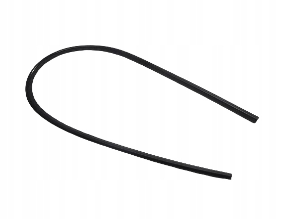 фото №1, Молдинг верхний стекло перед hyundai grand starex оригинальный номер 86130 4h000