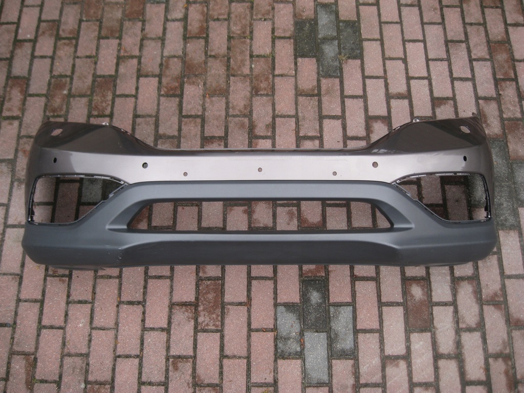 фото №1, Бампер передний honda crv iv 2013-2014r przed lift оригинал