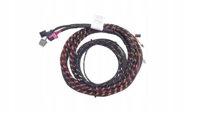 фото №1, Nowa жгут фаркоп электрический skoda enyaq 5la