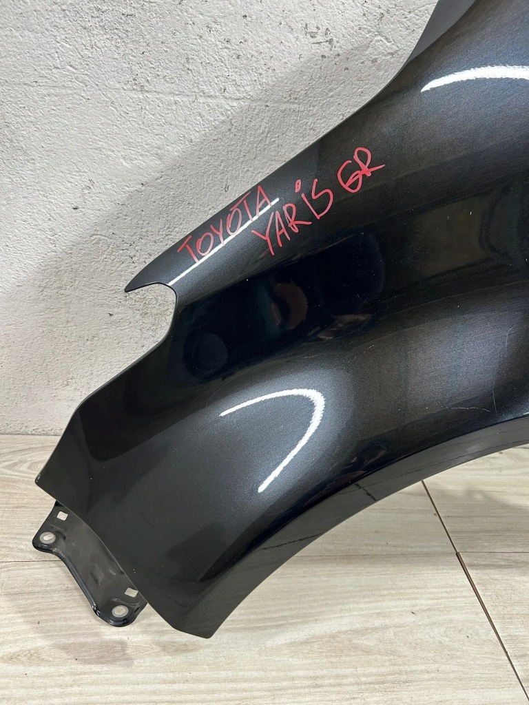 фото №7, Toyota yaris gr 2020 крылья