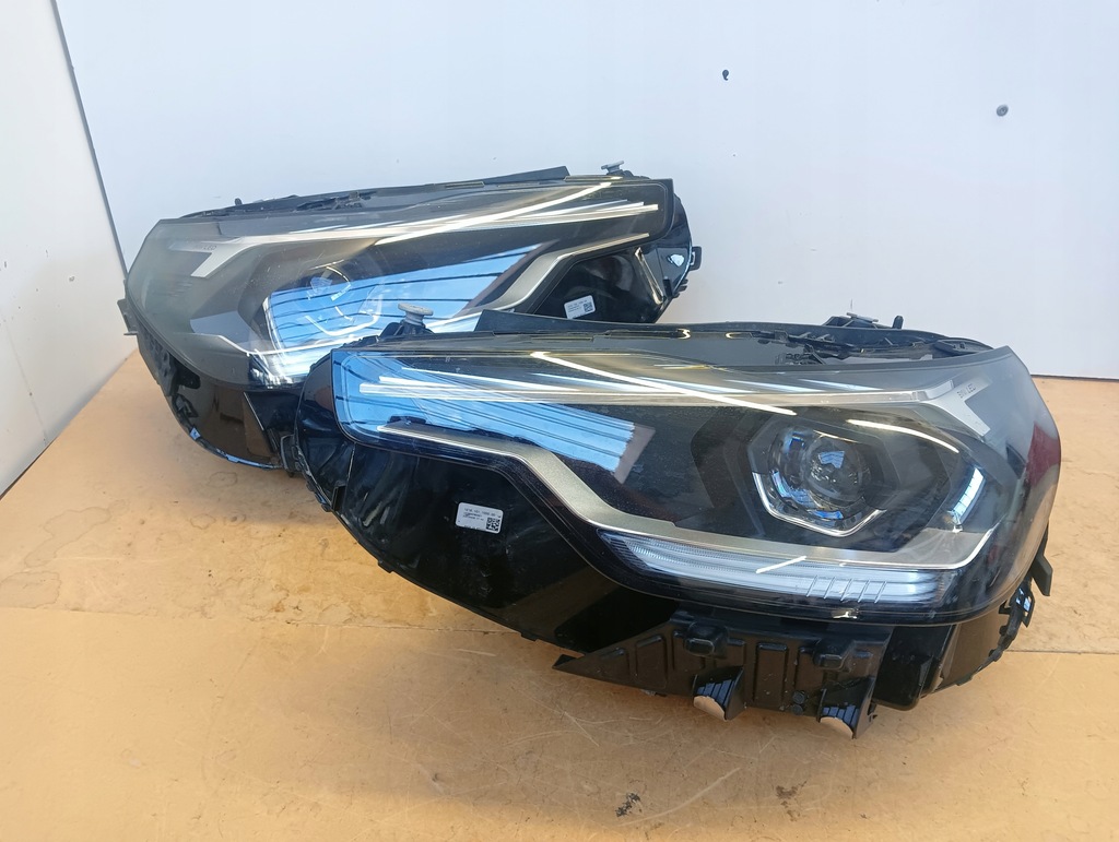 фото №1, Лампы bmw 2 g42 full led