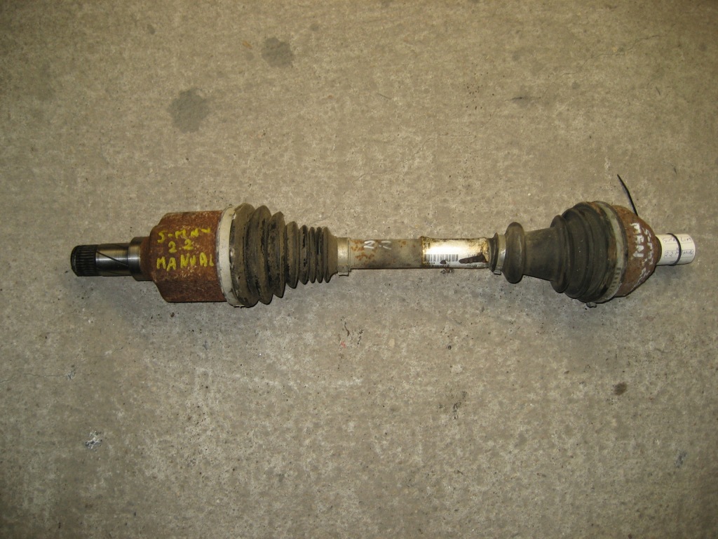 Купить Приводной вал s-max mondeo mk4 2.2 8g91-3b437-ac механическая коробка передач