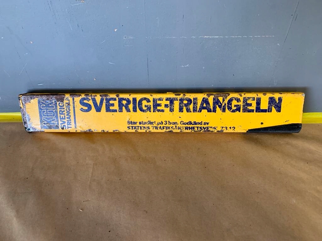 Купити Трикутник попереджувальний opel rekord c commodore a #863