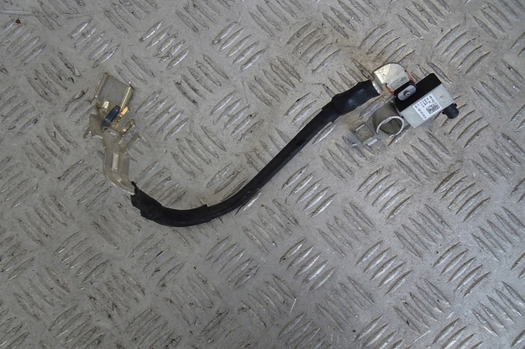 фото №1, Vw t-roc - клема мінусова 5q0915181k