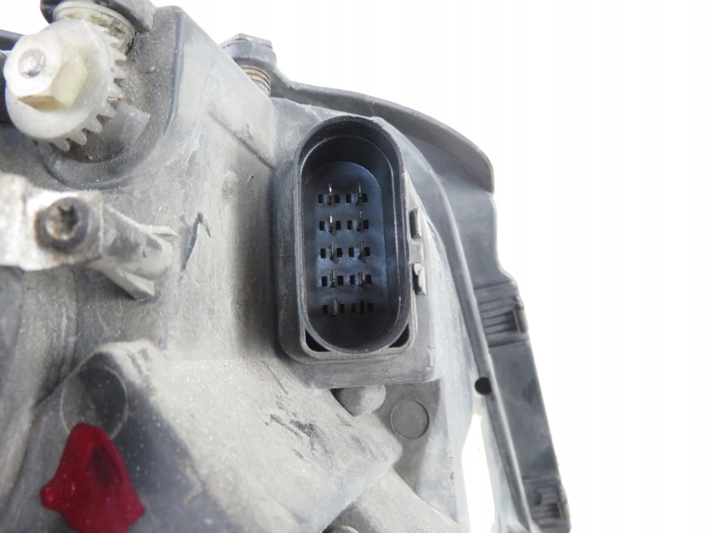 фото №11, Лампа ліва передня vw sharan i lift ксенон 7m3941015ac