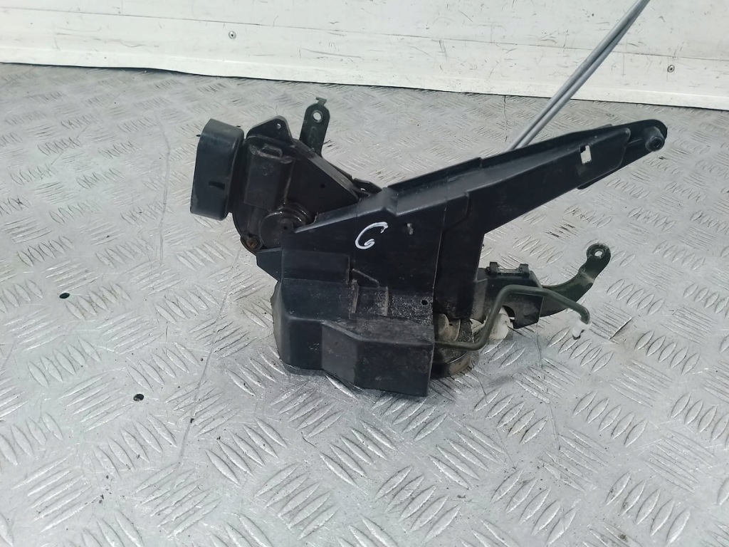 Купить Замок дверь левый перед geely mk 1805289 cf-6105100