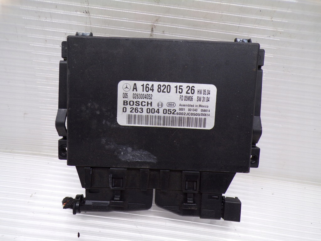 фото №1, Модуль блок керування pdc mercedes w164 ml w251