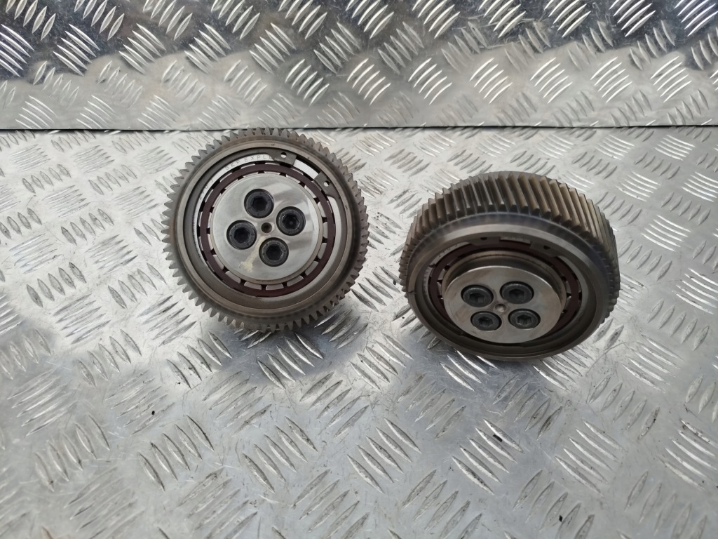 Купить Колесо распределительного вала промежуточный scania v8 730 euro 6