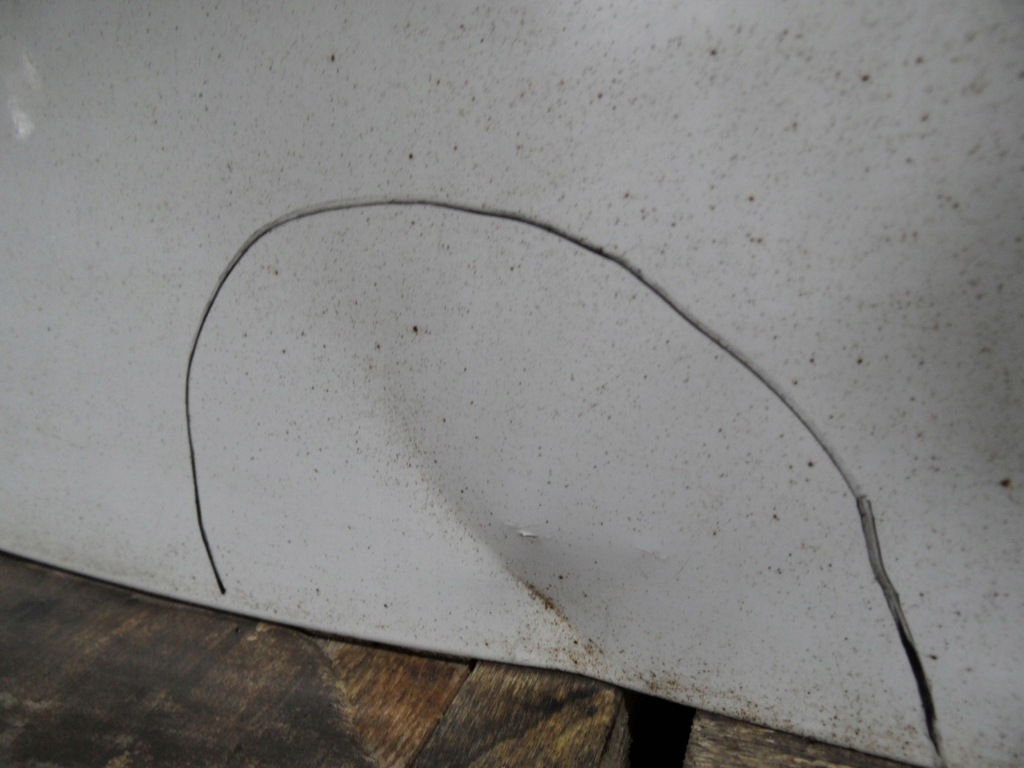 фото №8, Kia picanto ii 13r крышка багажника задняя