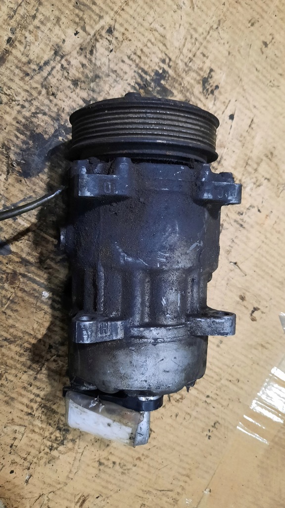 фото №1, Компресор кондиціонера peugeot 607 2.2d 01r