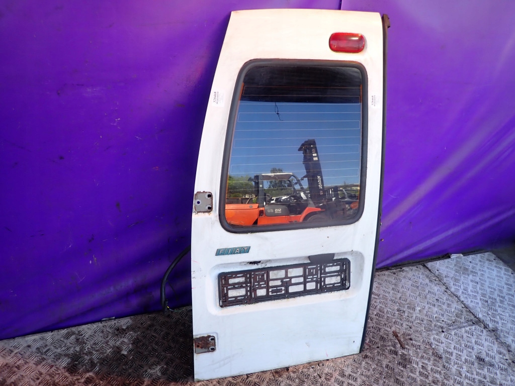 фото №1, Fiat scudo i jumpy expert 96-07 двері задня ліва скло