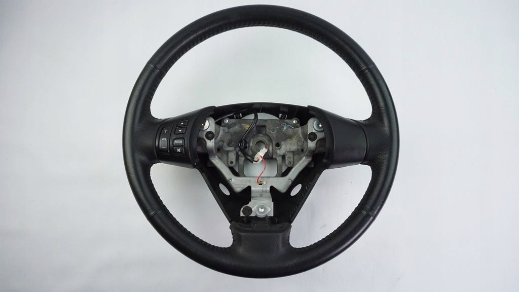 фото №1, Воздуховод кожаный mazda rx-8