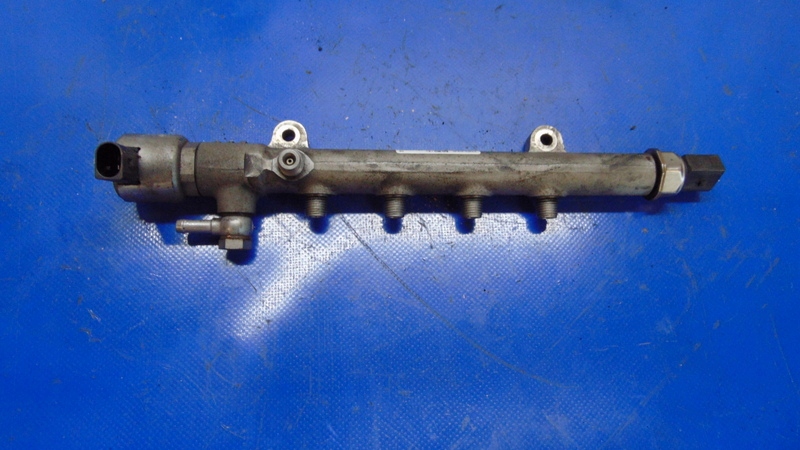 фото №1, Молдинг впрыскная датчики 2.2crd jeep compass 06-16 rok