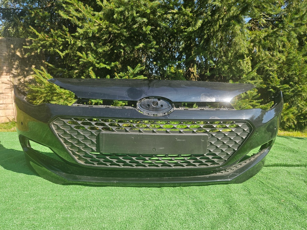 фото №1, Бампер перед hyundai i20 ii