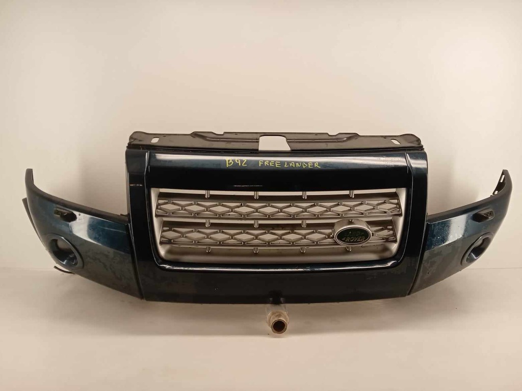 фото №1, Бампер перед решётка радиатора land rover freelander ii 06-12 омыватель