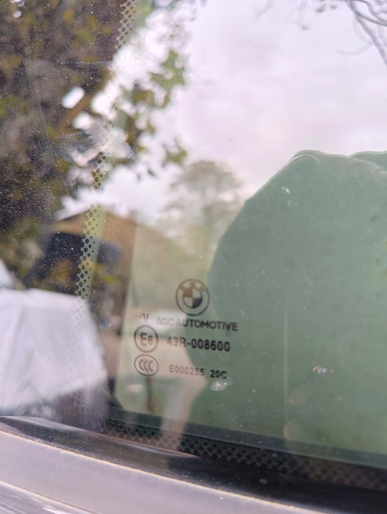 фото №7, Bmw i3 rex l01 2016 дверь задние задняя левый c2v 2016