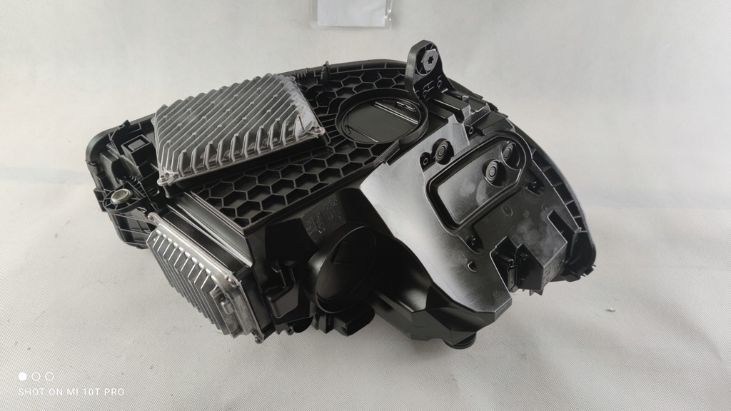 фото №11, Mercedes c klasa 206 w206 full led лівий digital фара a2069062902 usa