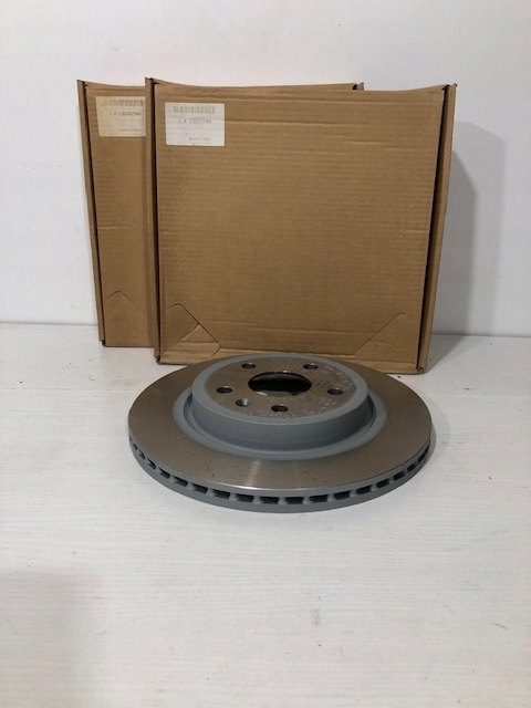 Купити Оригінальна диск гальмівна задні opel insignia a opc saab 315 mm 13502199