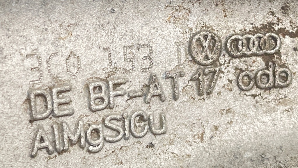 фото №9, Vw tiguan 5n поворотный кулак рычаг ступица приводной вал правая