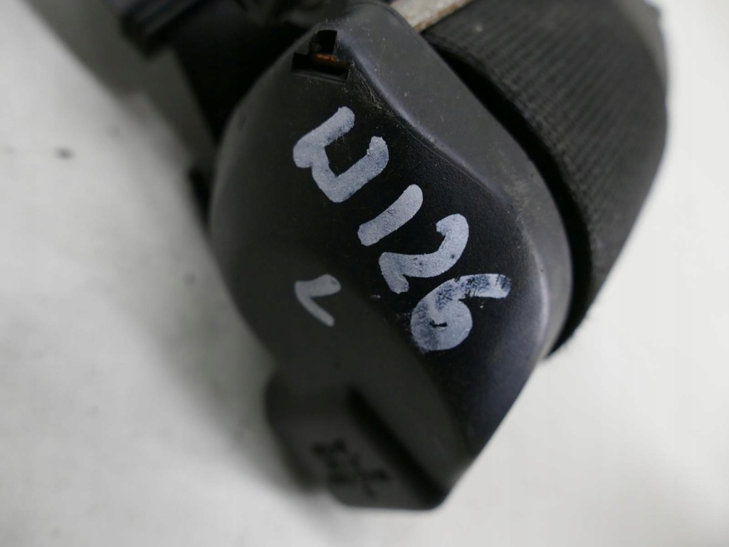 Mercedes s w126 ремень безопасности натяжитель левый перед с Разборки