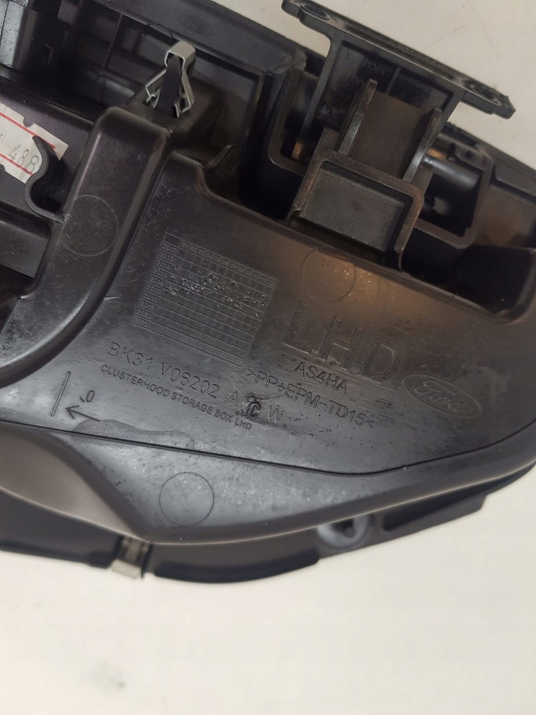 фото №6, Бардачок карман ford transit mk8