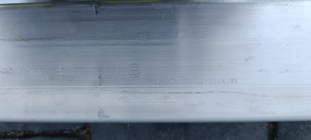 фото №8, Mini countryman u25 балка бампера перед