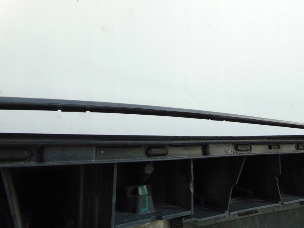 Kpl бампер задняя задний audi a6 c6 kombi 04-08r lz5d с Разборки