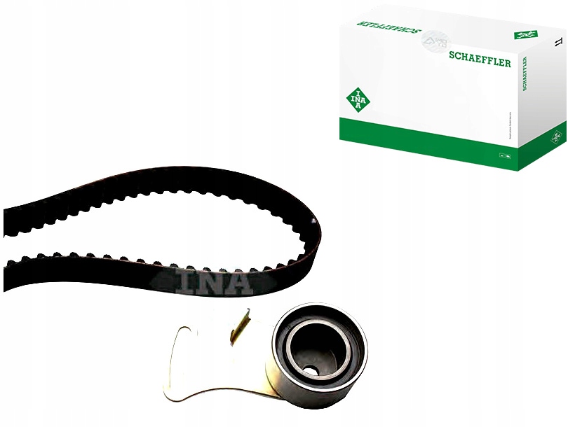 фото №1, Schaeffler ina 530 0378 10 набор ремень распределительного вала