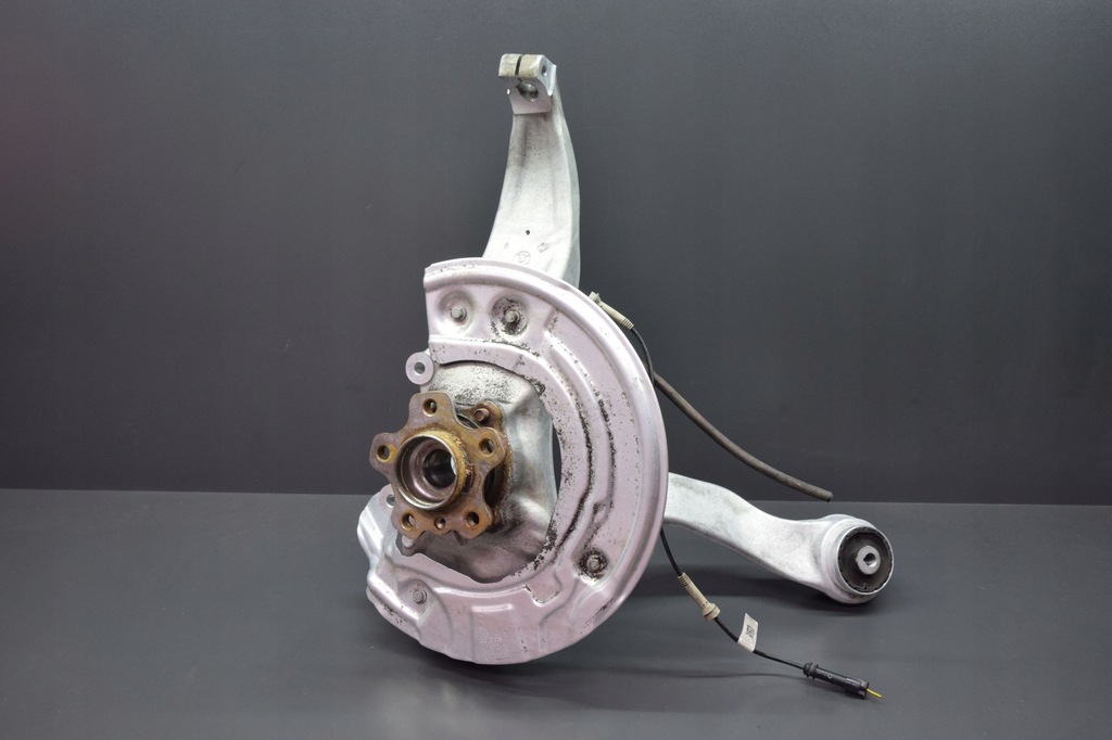 фото №6, Поворотный кулак правая рычаг bmw 7 g11 g12 4x4