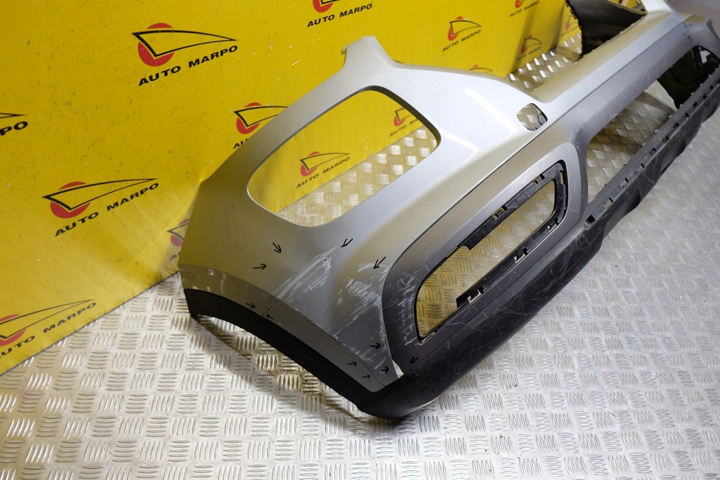 фото №10, Hyundai venue 2020 2021- бампер перед usa