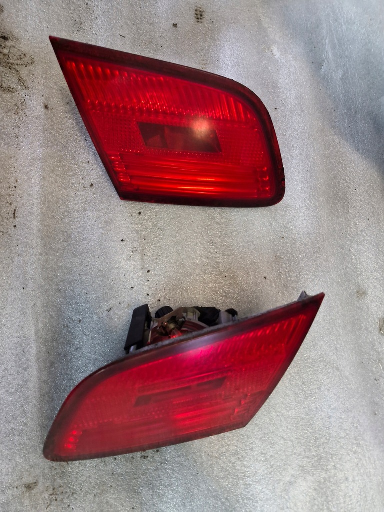 фото №1, Bmw 3 e92 coupe лампа левая задняя w крышка 716299