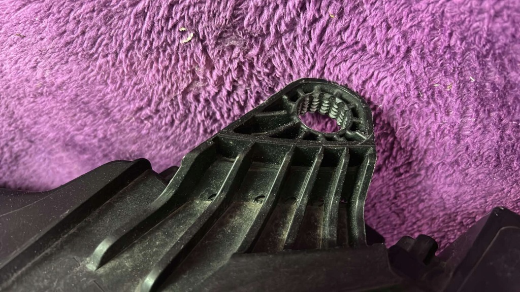 фото №10, Лампа mercedes w253 x253 lift левая usa full led performance