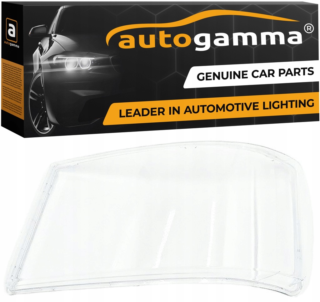 фото №1, Стекло фары стекло фара автомобильный лампа scania r450 2016+ сторона правая