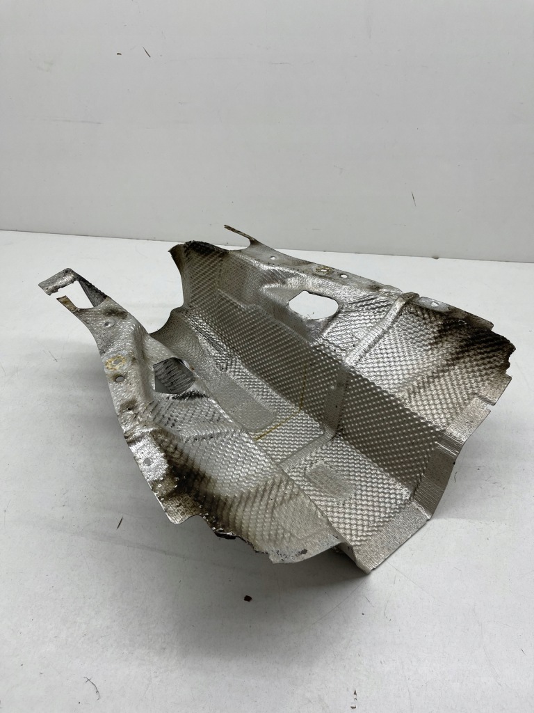 фото №10, Audi a7 a6 c7 захист теплова тунель середнього коробки