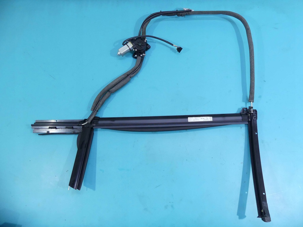 фото №8, Шторка дверь задняя правый mercedes s w221