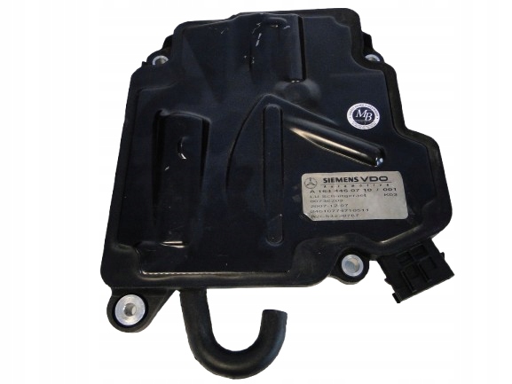 фото №1, Mercedes модуль блок керування dsm коробки автоматичної 722 r klasa w251 251