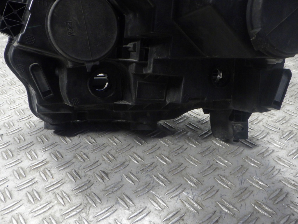 фото №8, Лампа правий перед toyota proace city europa