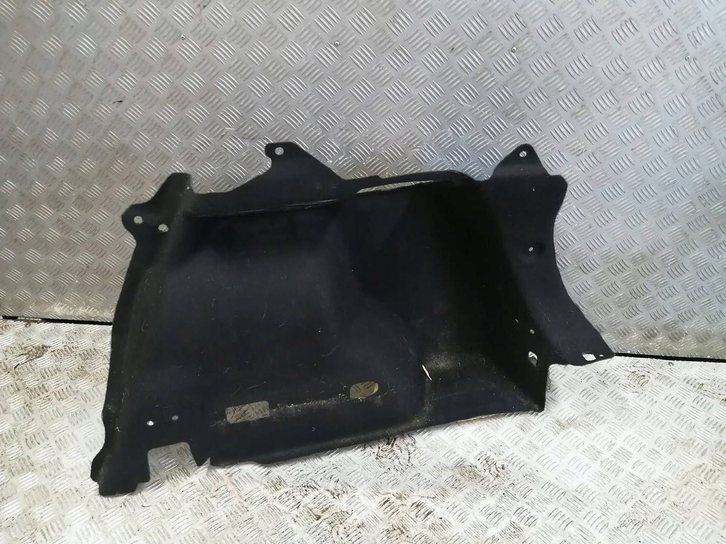 фото №1, Обшивка багажника renault kadjar правый 849505348r