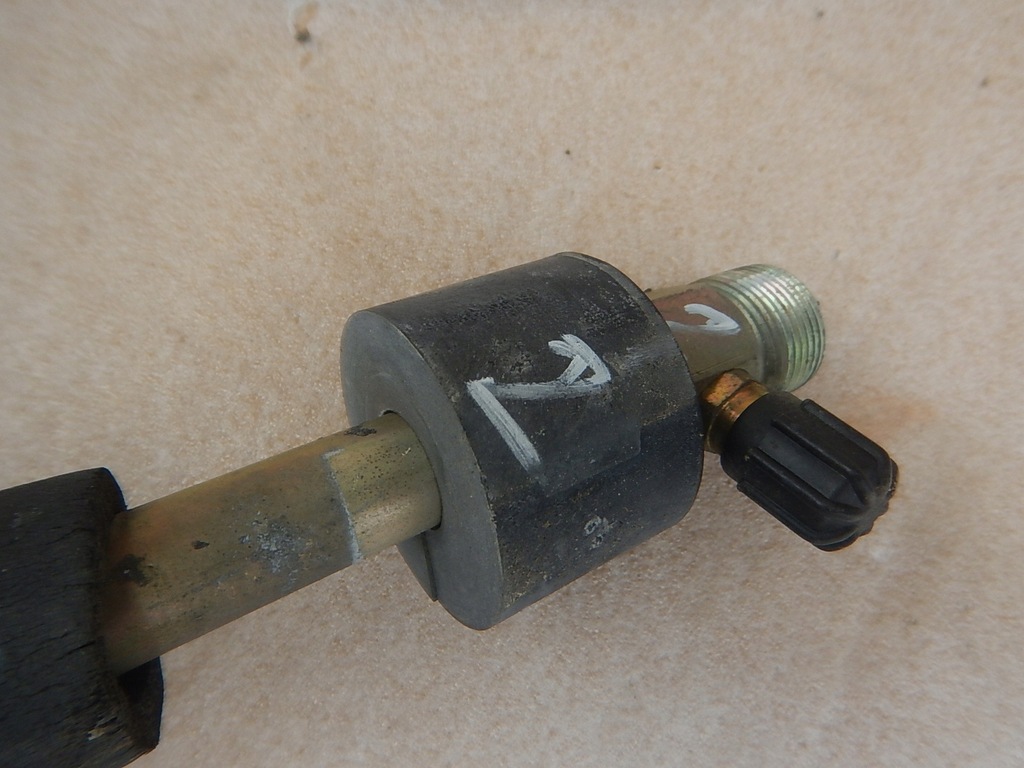 фото №5, Шланг waz кондиціонера mercedes w140 s 500 5,0