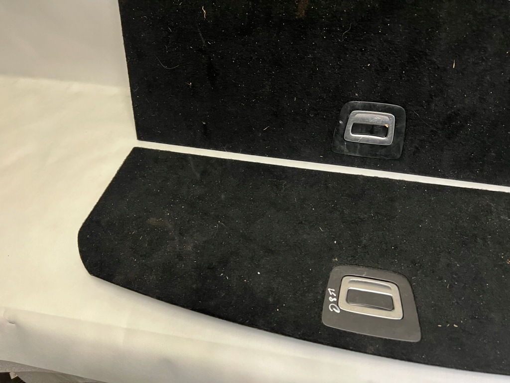 фото №4, Renault talisman kombi підлога багажника