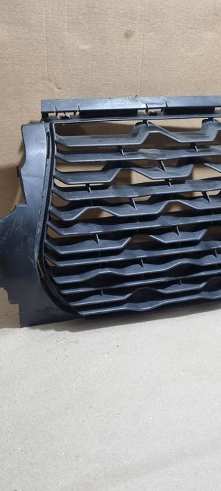 фото №6, Dacia duster ii 2 решётка решётка радиатора решётка радиатора