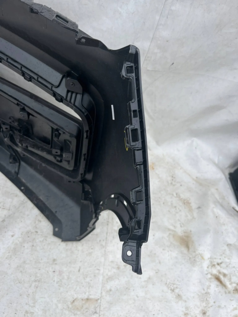 Бампер ssangyung rexton 2021 решётка радиатора перед передний 78711-36040 Оригинал