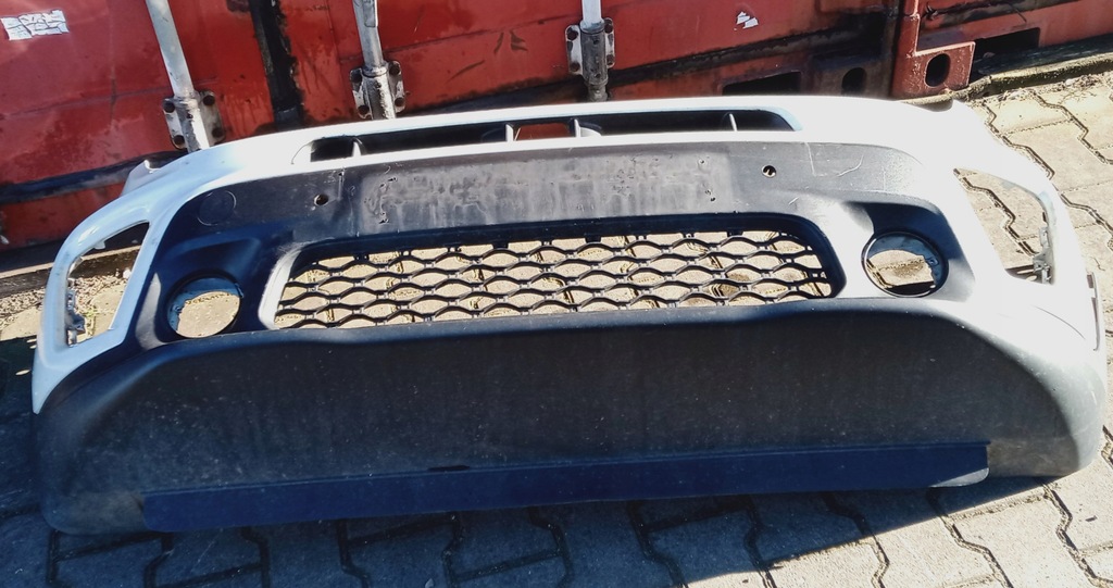 фото №2, Бампер перед передний jeep renegade lift